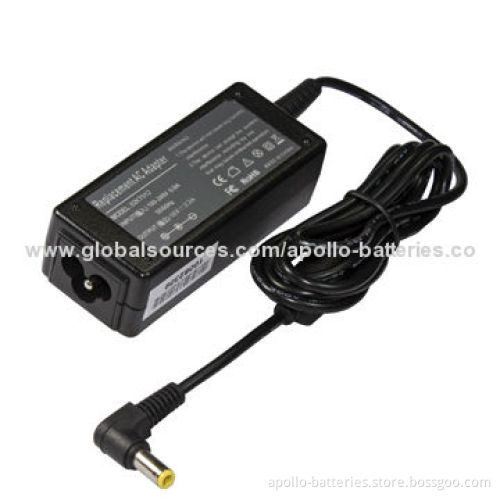 Laptop AC adapter for IBM, 16V, 4.5A, 5.5*2.5 size